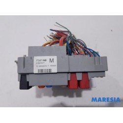Fiat - Punto - Fuse box