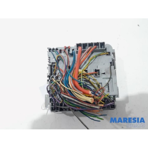 Fiat - Punto - Fuse box