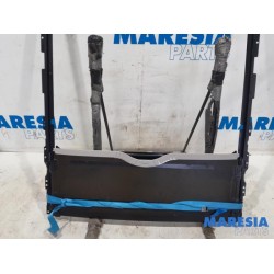 Citroen - C5 - Sliding headliner mechanism
