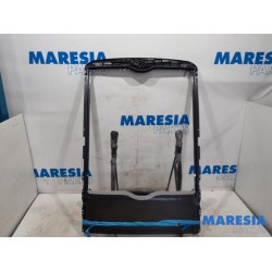 Citroen - C5 - Sliding headliner mechanism
