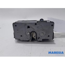 Fiat - Punto - Front door lock mechanism 4-door, right