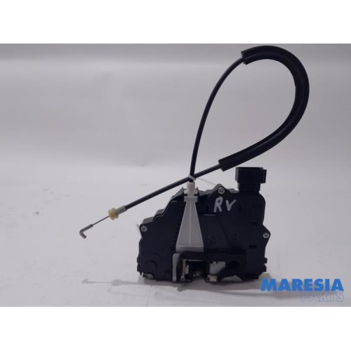 Fiat - Punto - Front door lock mechanism 4-door, right