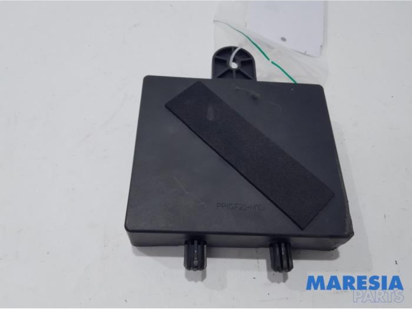 Renault - Trafic - Start/Stop computer