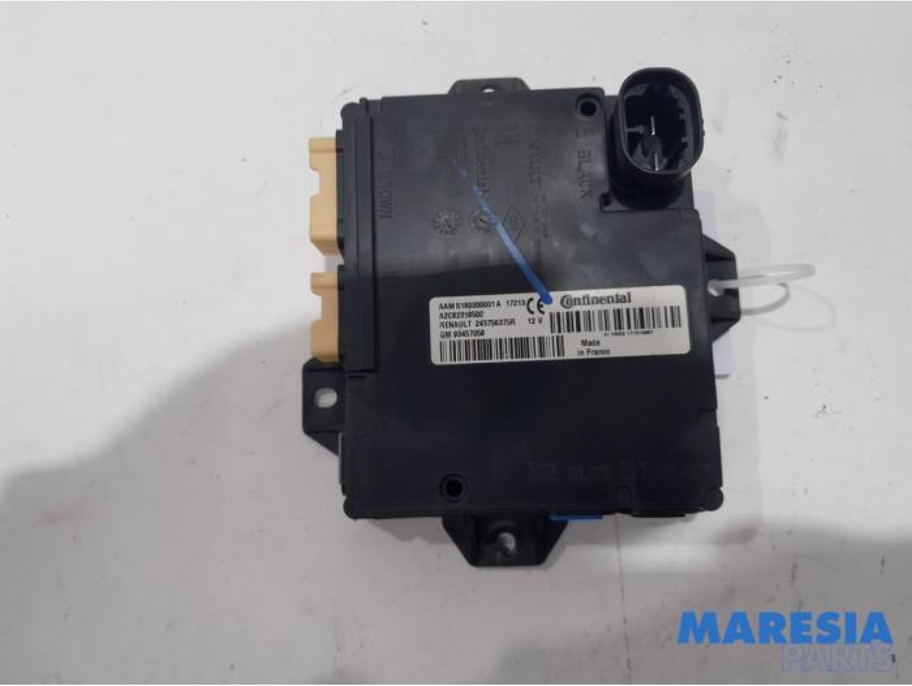 Renault - Trafic - Central door locking module