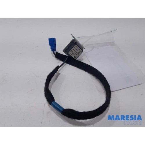 Renault - Trafic - GPS Antenne