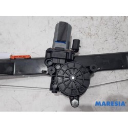 Fiat - Punto - Window mechanism 4-door, front left