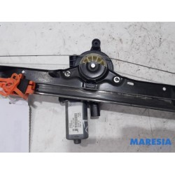 Fiat - Punto - Window mechanism 4-door, front left