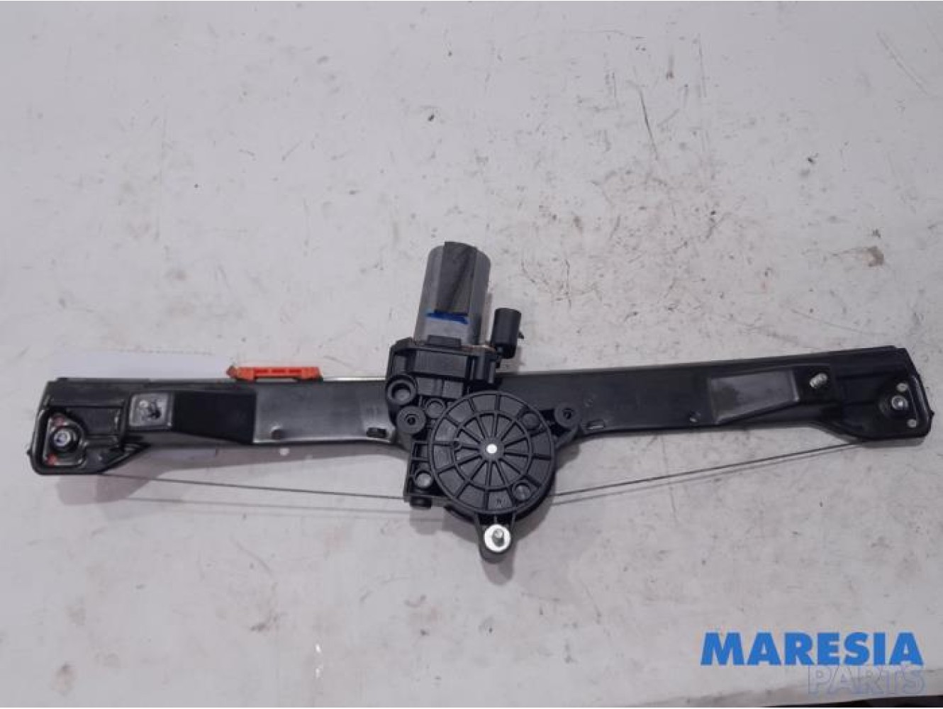 Fiat - Punto - Window mechanism 4-door, front left