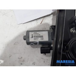 Fiat - Punto - Window mechanism 4-door, front left