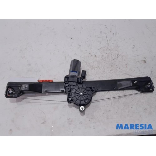 Fiat - Punto - Window mechanism 4-door, front left