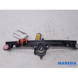Fiat - Punto - Fenstermechanik 4-türig rechts vorne