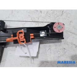 Fiat - Punto - Fenstermechanik 4-türig rechts vorne