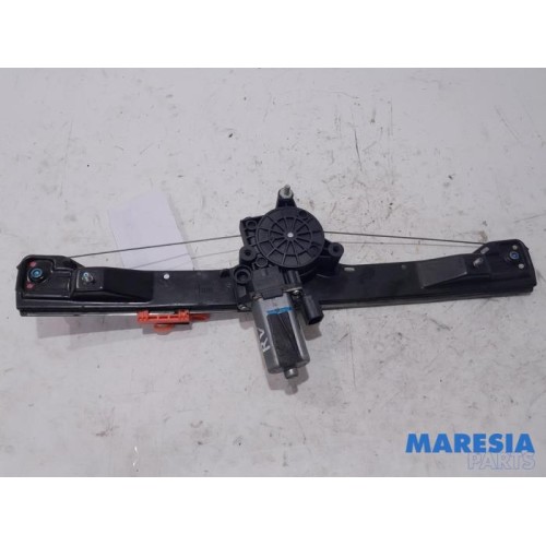Fiat - Punto - Window mechanism 4-door, front right
