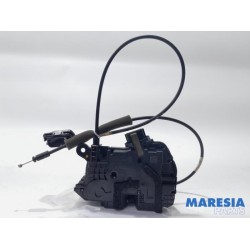 Renault - Trafic - Door lock mechanism 2-door, right