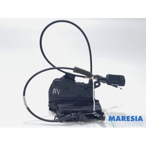 Renault - Trafic - Door lock mechanism 2-door, right