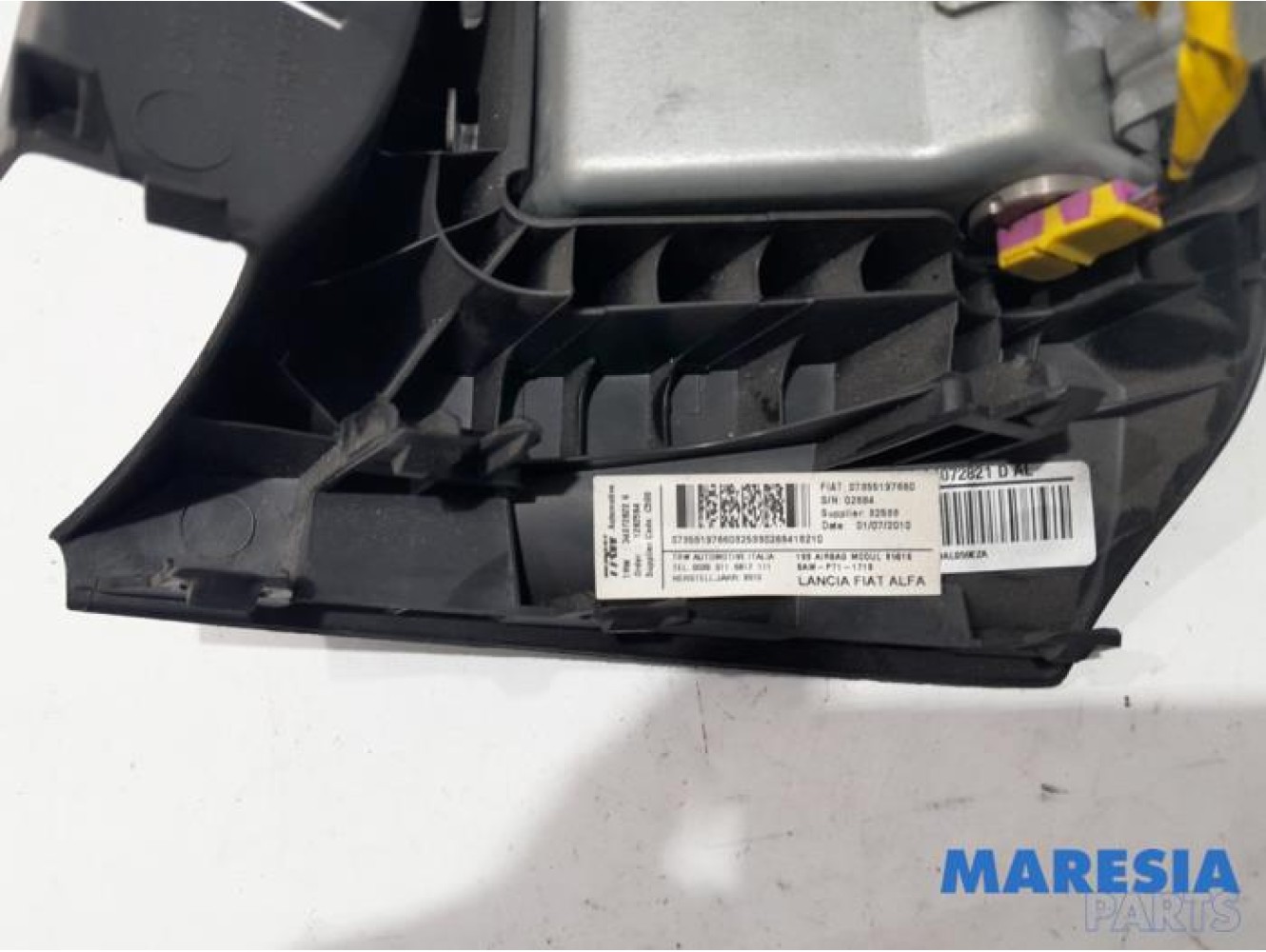 Fiat - Punto - Airbag knie links
