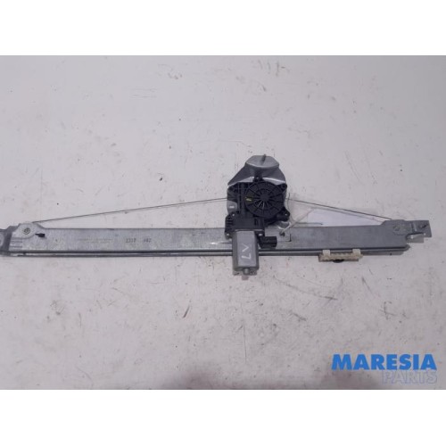 Renault - Trafic - Fenstermechanik 2-türig links vorne