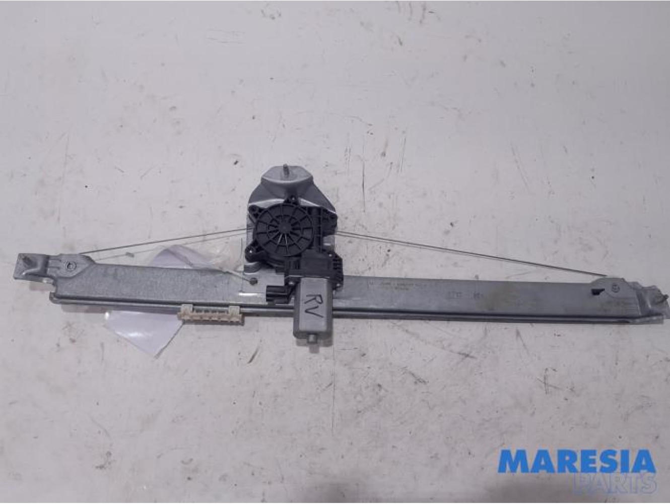 Renault - Trafic - Fenstermechanik 2-türig rechts vorne