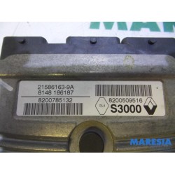 Renault - Megane - Computer Motormanagement