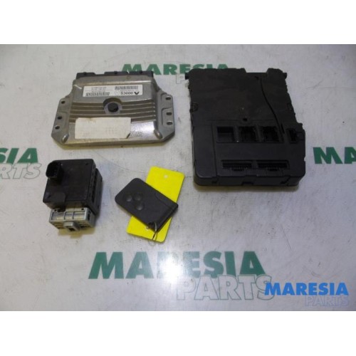 Renault - Megane - Engine management computer