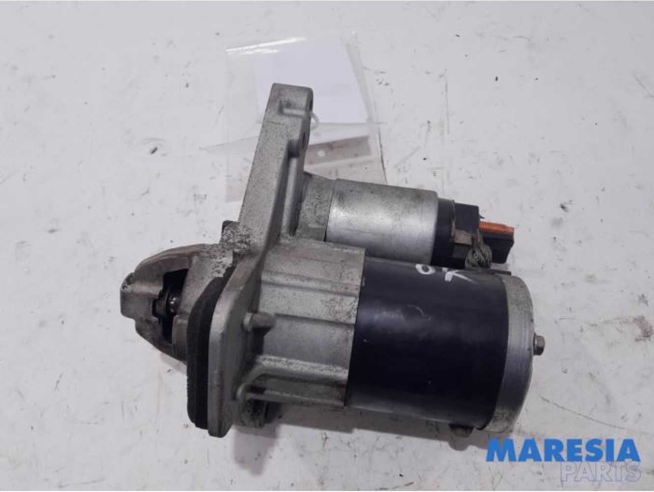 Renault - Captur - Startmotor