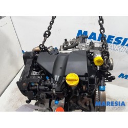 Renault - Scenic - Engine