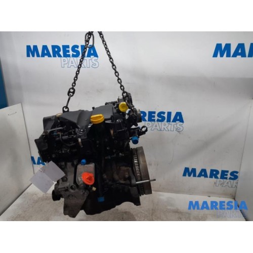 Renault - Scenic - Engine