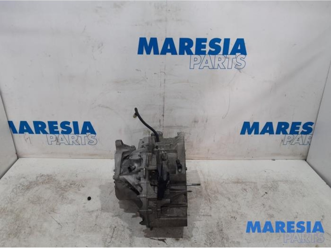 Renault - Scenic - Gearbox