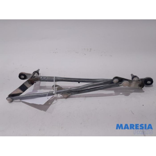 Fiat - Panda - Wiper mechanism