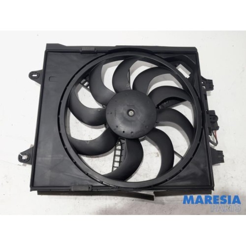 Fiat - Panda - Fan motor