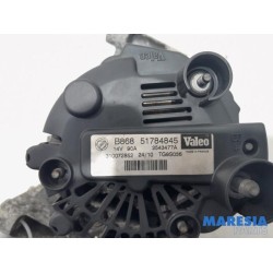 Fiat - Punto - Dynamo