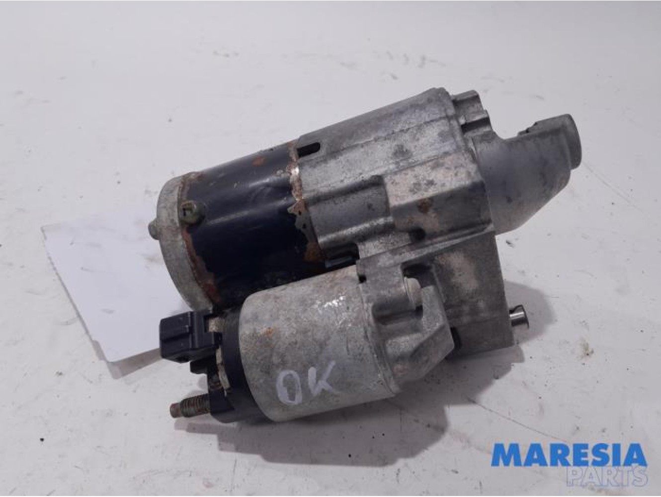 Peugeot - 3008 - Startmotor