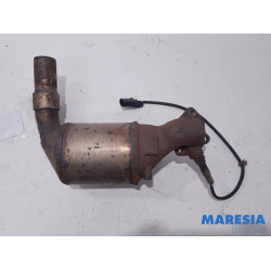 Fiat - Punto - Catalyseur