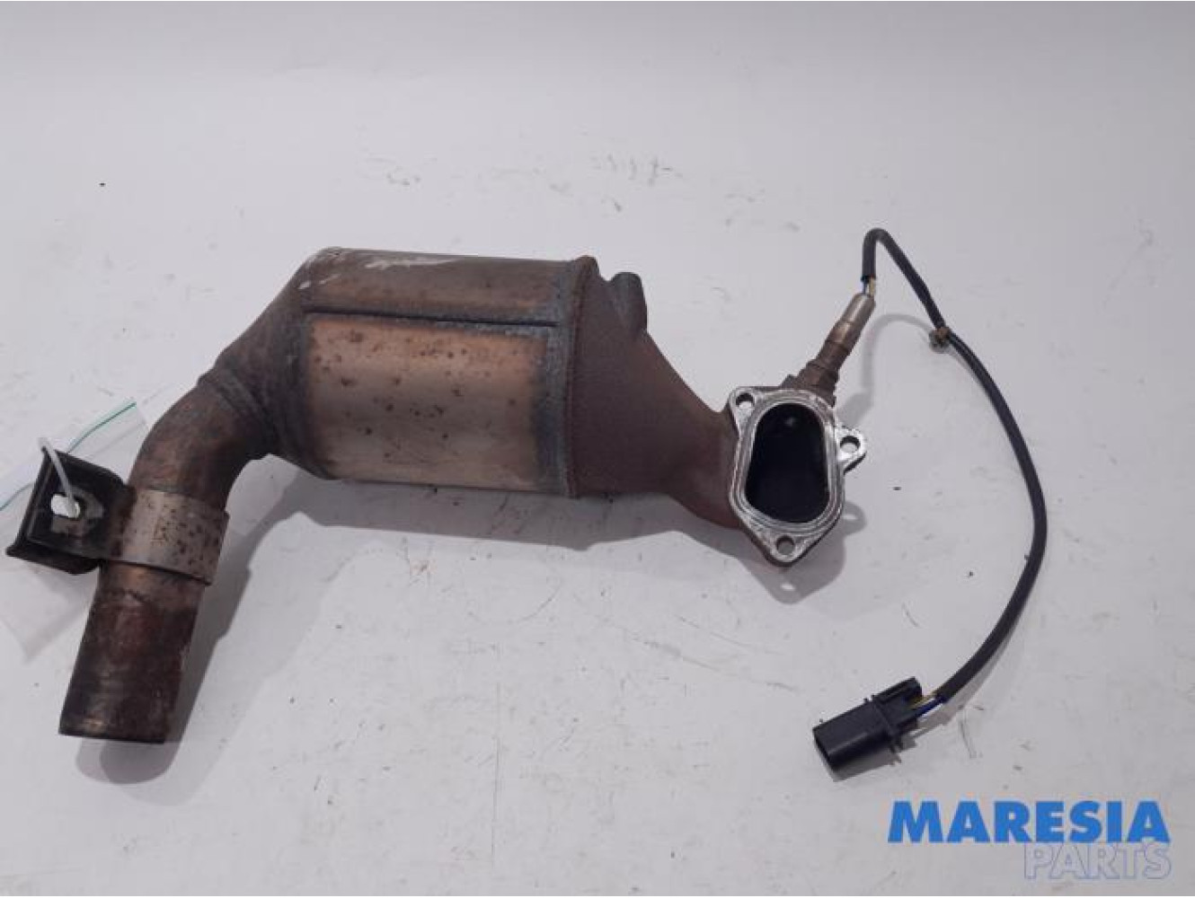 Fiat - Punto - Catalyseur