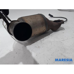 Fiat - Punto - Catalyseur