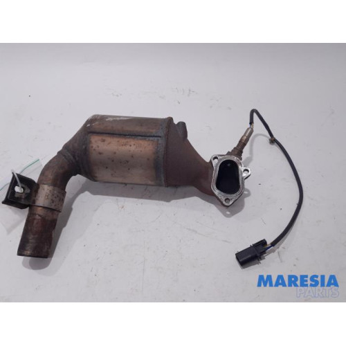 Fiat - Punto - Catalytic converter