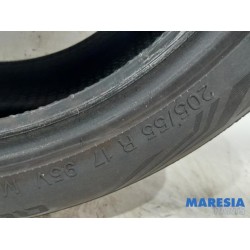 Renault - Scenic - Tyre