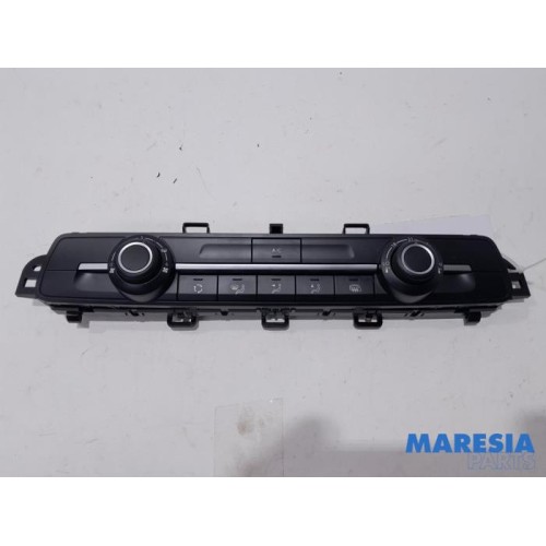 Peugeot - Expert - Heater control panel