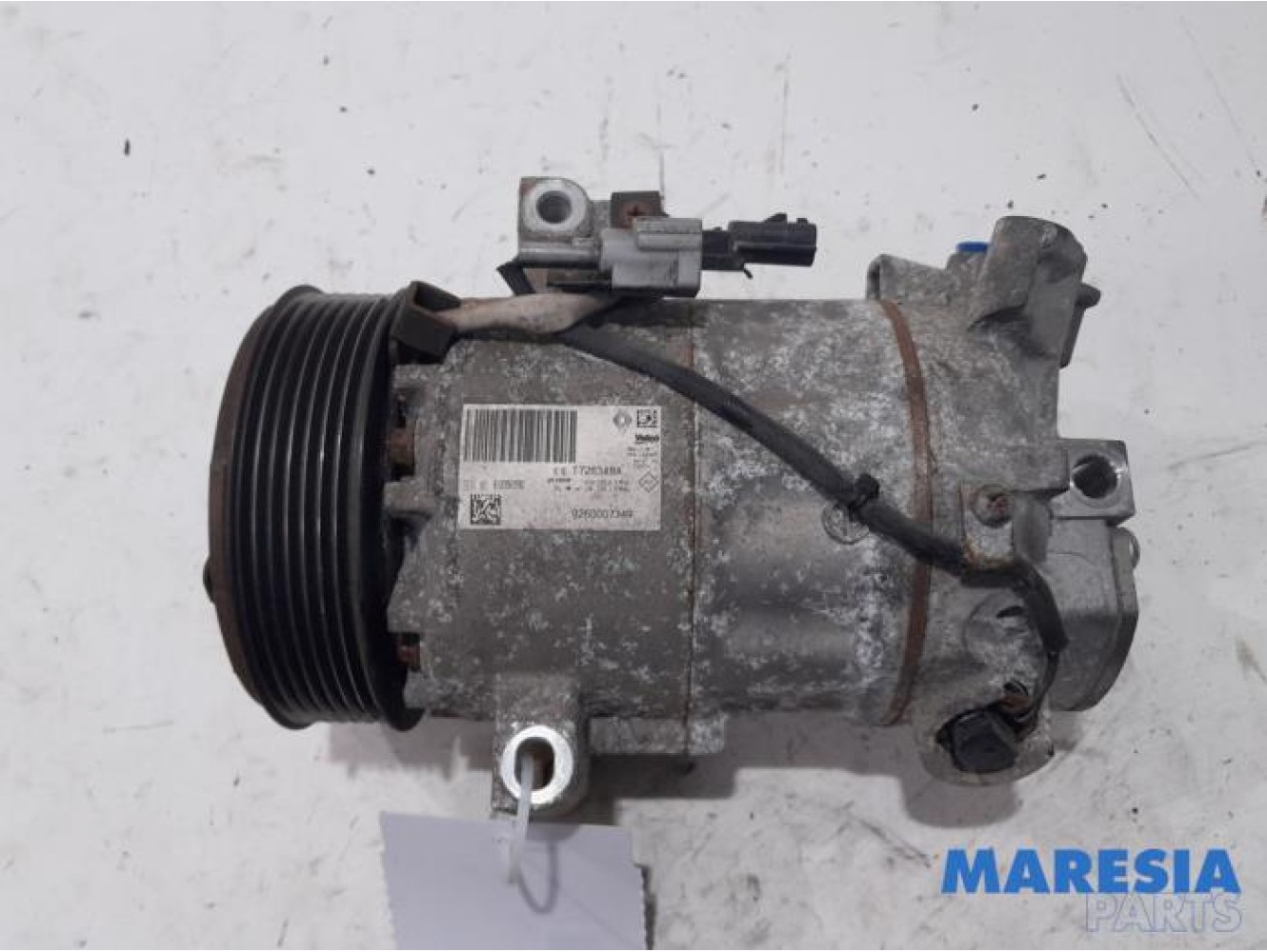 Renault - Clio - Air conditioning pump