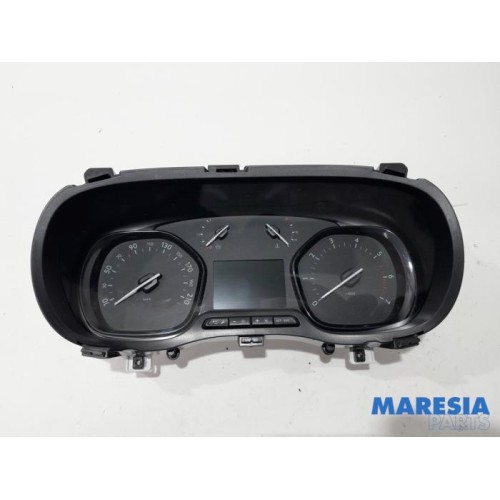 Peugeot - Expert - Instrument panel