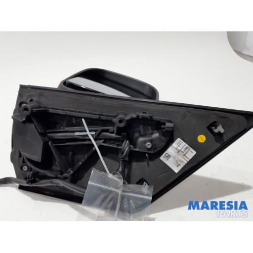 Peugeot - Expert - Wing mirror, left