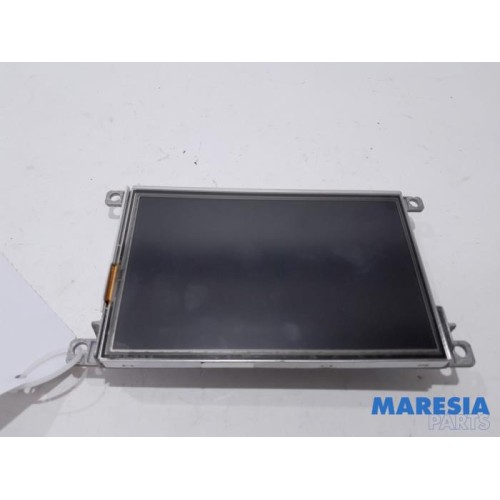 Peugeot - Expert - Navigation Display