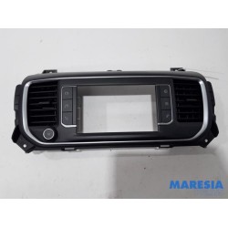 Peugeot - Expert - Multi-media control unit