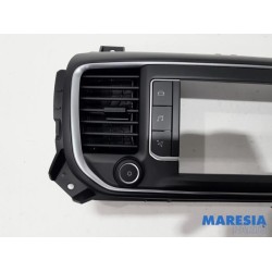 Peugeot - Expert - Multi-media control unit