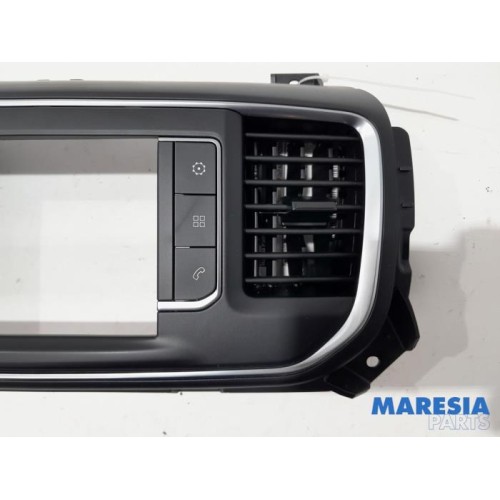 Peugeot - Expert - Regelunit Multi Media