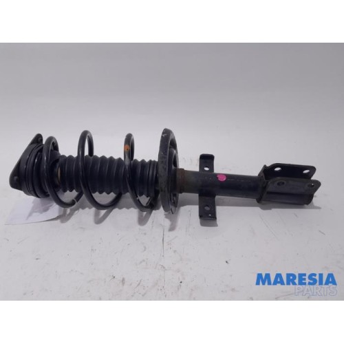 Renault - Clio - Front shock absorber rod, right