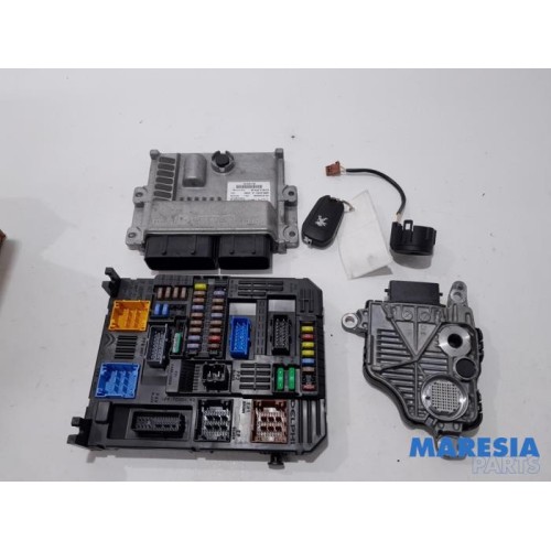 Peugeot - Expert - Ordinateur gestion moteur