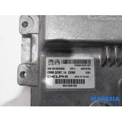 Peugeot - Expert - Engine management computer