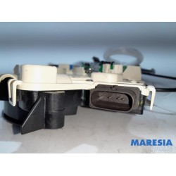 Peugeot - Expert - Minibus/van rear door lock mechanism