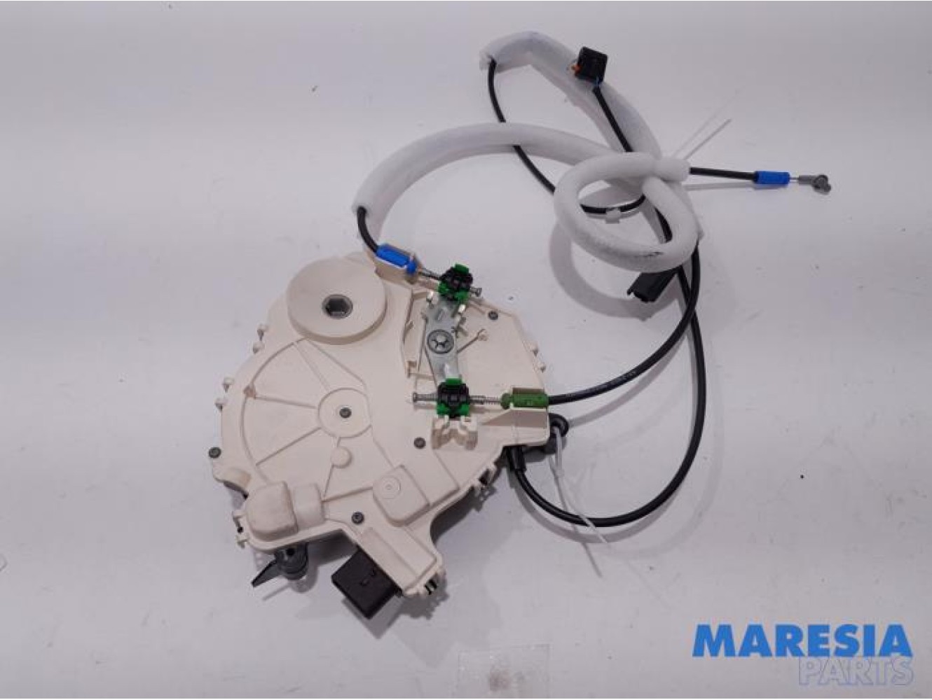 Peugeot - Expert - Minibus/van rear door lock mechanism